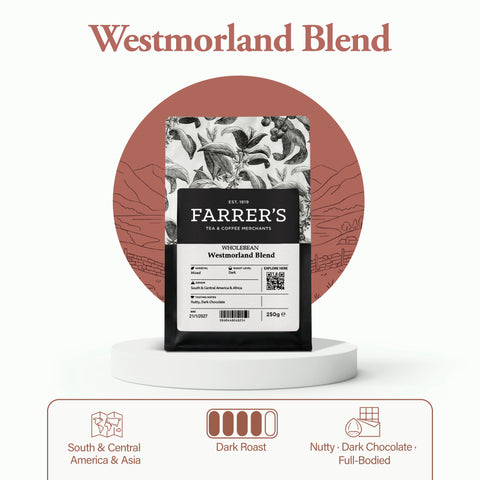 Westmorland Blend Coffee