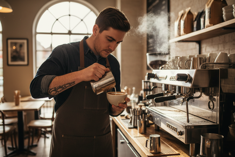 barista