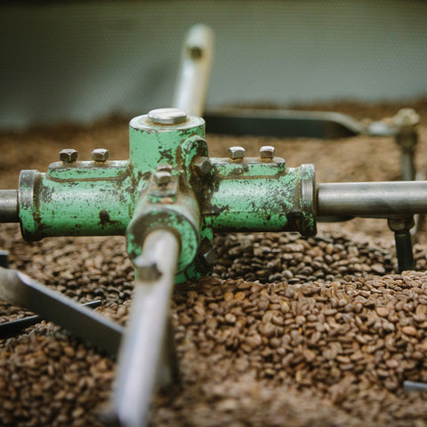 Blends & single origins