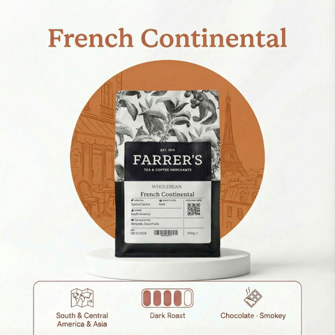 French Continental Blend Coffee