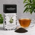 Ceylon Small Loose Leaf Tea - John Farrer & Co (Kendal) Ltd