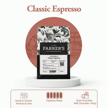 Classic Espresso Blend Coffee - John Farrer & Co (Kendal) Ltd