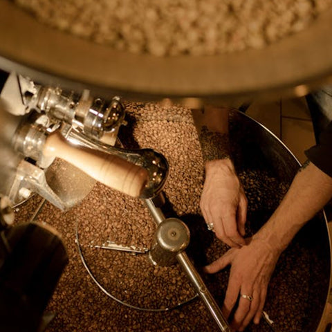 Farrer's Coffee Roastery Experience Day