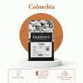 Colombia Coffee - John Farrer & Co (Kendal) Ltd