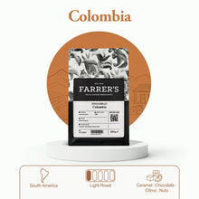 Colombia Coffee - John Farrer & Co (Kendal) Ltd
