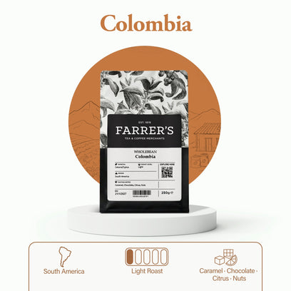 Colombia Coffee