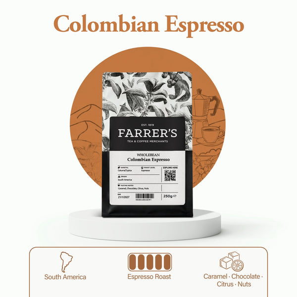 Colombia Espresso