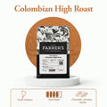 Colombian High Roast Coffee - John Farrer & Co (Kendal) Ltd