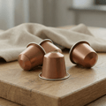 Colombian NespressoⓇ Compatible* Coffee Pods (40 Pods) - John Farrer & Co (Kendal) Ltd
