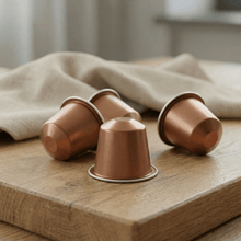 Colombian NespressoⓇ Compatible* Coffee Pods (40 Pods) - John Farrer & Co (Kendal) Ltd