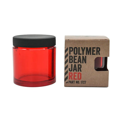 Comandante Polymer Bean Jar - John Farrer & Co (Kendal) Ltd