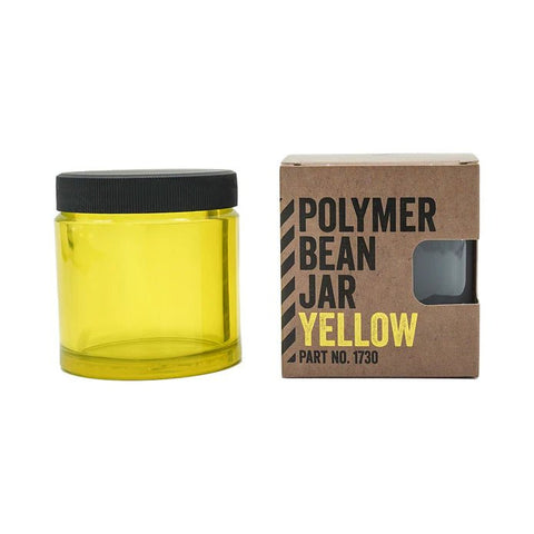 Comandante Polymer Bean Jar - John Farrer & Co (Kendal) Ltd