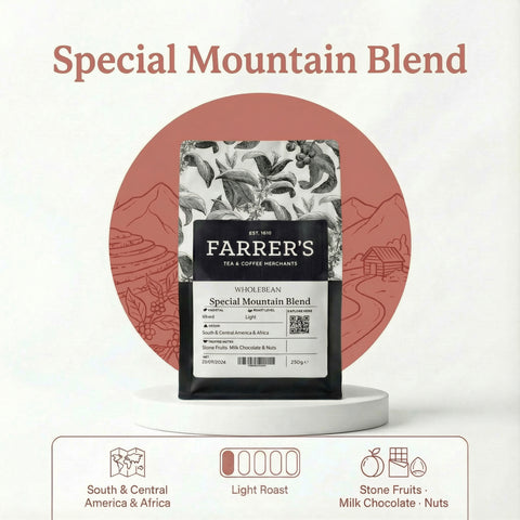 Special Mountain Blend Coffee