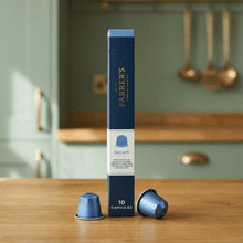Decaff NespressoⓇ Compatible* Coffee Pods (40 Pods) - John Farrer & Co (Kendal) Ltd