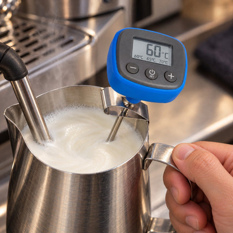 Digital Milk thermometer - John Farrer & Co (Kendal) Ltd