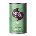 Drink Me Chai Matcha Latte Powder - 238g - John Farrer & Co (Kendal) Ltd