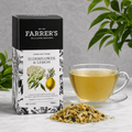 Elderflower & Lemon Tisane - John Farrer & Co (Kendal) Ltd