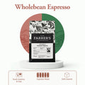 Fairtrade Espresso Blend Coffee - John Farrer & Co (Kendal) Ltd