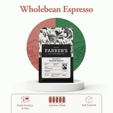 Fairtrade Espresso Blend Coffee - John Farrer & Co (Kendal) Ltd