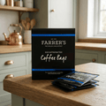 Farrer's Enveloped Decaffeinated Coffee Bags - John Farrer & Co (Kendal) Ltd