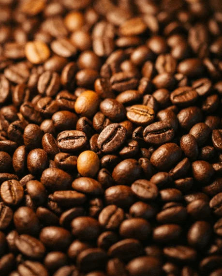 Whole roasted beans