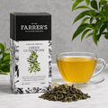 Green Gunpowder Tea - John Farrer & Co (Kendal) Ltd