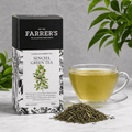 Green Sencha Loose Leaf Tea - John Farrer & Co (Kendal) Ltd