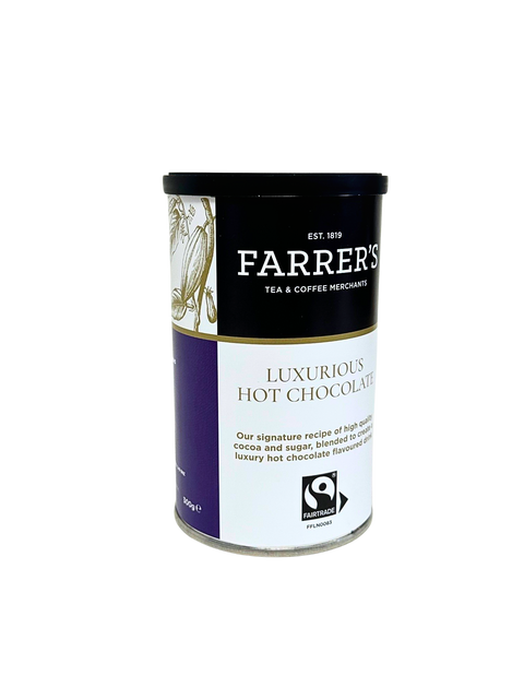 Farrer’s Luxurious Hot Chocolate 300g