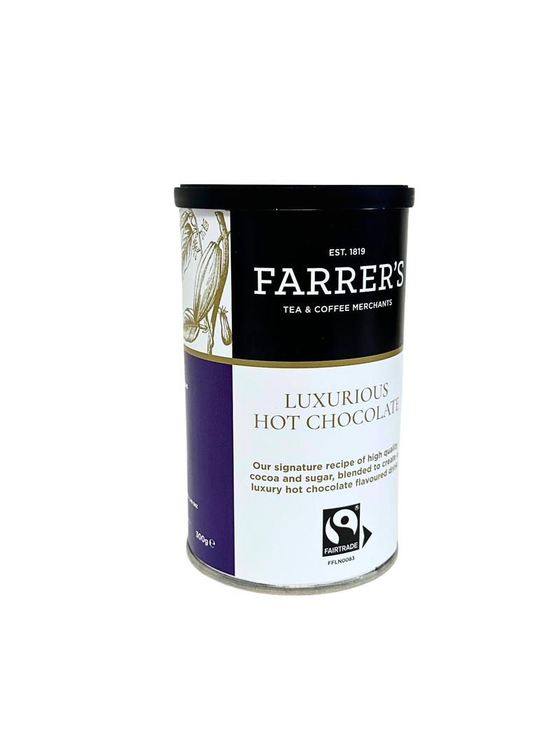 Farrer’s Luxurious Hot Chocolate 300g
