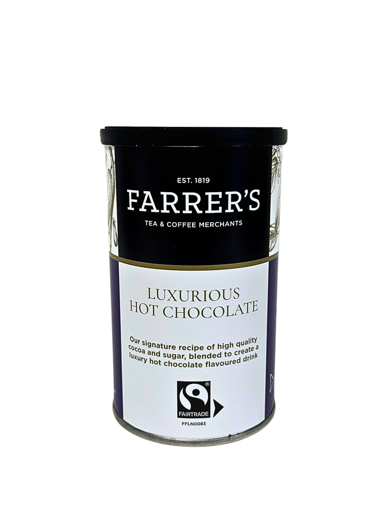Farrer’s Luxurious Hot Chocolate 300g