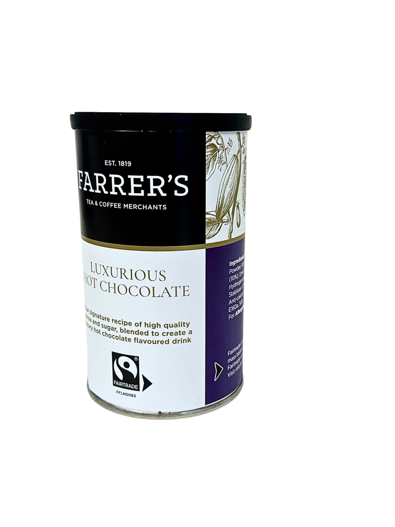 Farrer’s Luxurious Hot Chocolate 300g