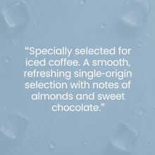 Iced Coffee Selection - Single Origin - John Farrer & Co (Kendal) Ltd
