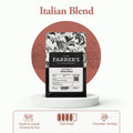 Italian Blend Coffee - John Farrer & Co (Kendal) Ltd