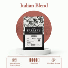Italian Blend Coffee - John Farrer & Co (Kendal) Ltd