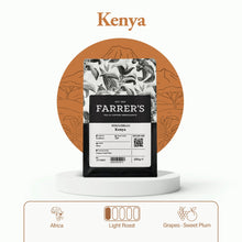 Kenya Coffee - John Farrer & Co (Kendal) Ltd