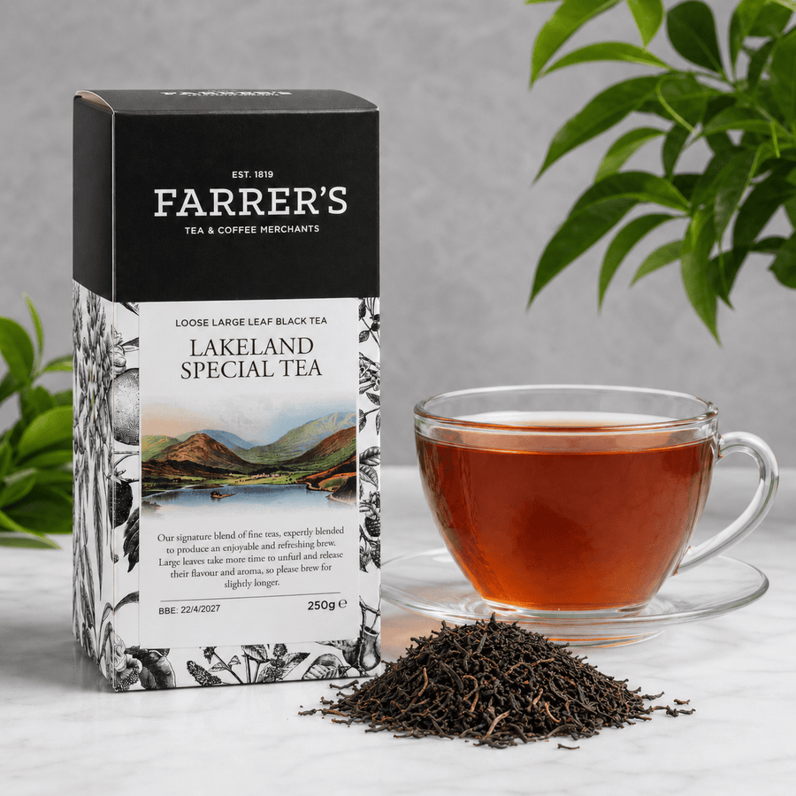 Lakeland Special Large Leaf Tea - John Farrer & Co (Kendal) Ltd