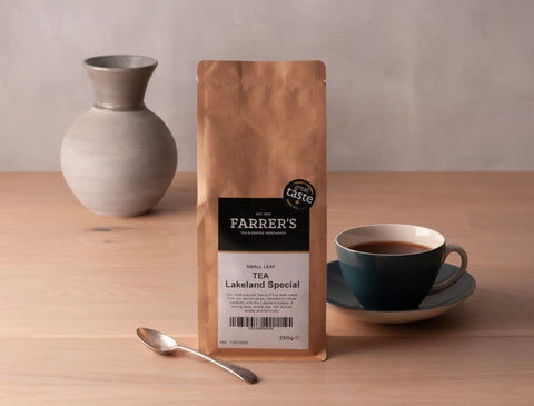 Lakeland Special® Loose Leaf Tea - John Farrer & Co (Kendal) Ltd