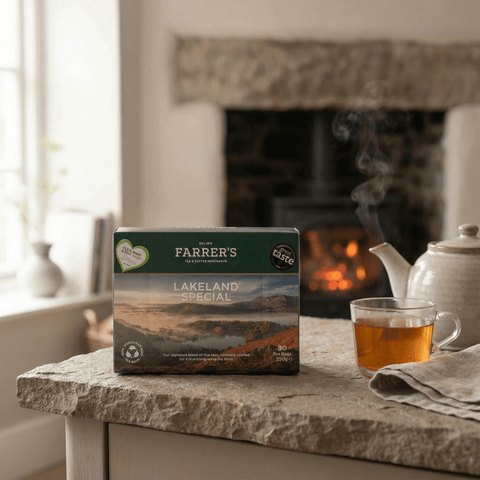 Lakeland Special® Tea Bags - John Farrer & Co (Kendal) Ltd