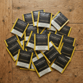 Lemon & Ginger Tea – Tag & Envelope - John Farrer & Co (Kendal) Ltd