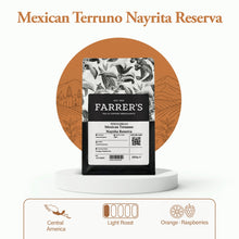 Mexican Terruno Nayarita Reserva - John Farrer & Co (Kendal) Ltd