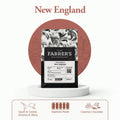 New England Espresso Coffee - John Farrer & Co (Kendal) Ltd