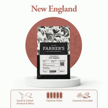 New England Espresso Coffee - John Farrer & Co (Kendal) Ltd