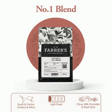 No. 1 Blend Coffee - John Farrer & Co (Kendal) Ltd