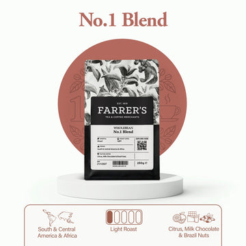 No. 1 Blend Coffee