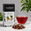 Passionfruit And Orange Tisane - John Farrer & Co (Kendal) Ltd