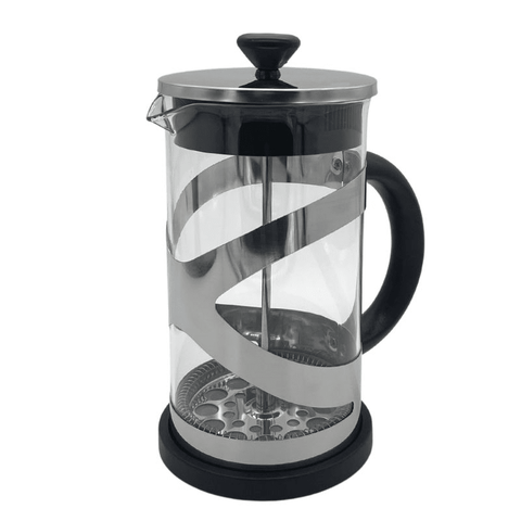 Premium Chrome Cafetiere - John Farrer & Co (Kendal) Ltd