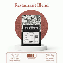 Restaurant Blend Coffee - John Farrer & Co (Kendal) Ltd