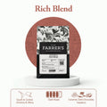 Rich Blend Coffee - John Farrer & Co (Kendal) Ltd