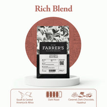 Rich Blend Coffee - John Farrer & Co (Kendal) Ltd
