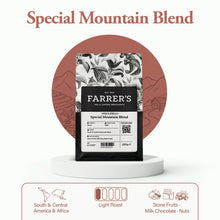 Special Mountain Blend Coffee - John Farrer & Co (Kendal) Ltd
